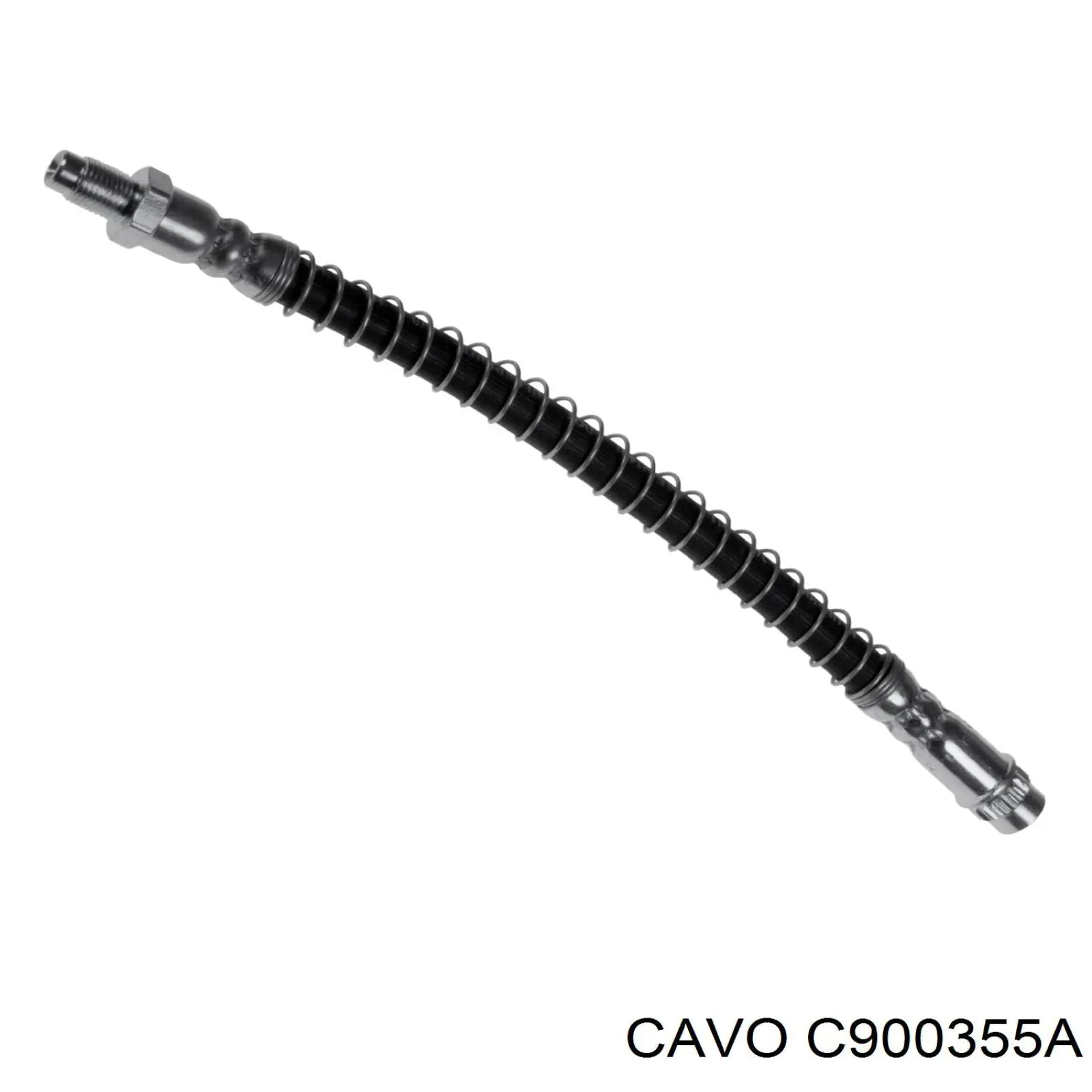 C900 355A Cavo шланг тормозной задний