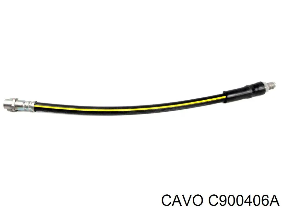 Шланг тормозной задний Cavo C900406A