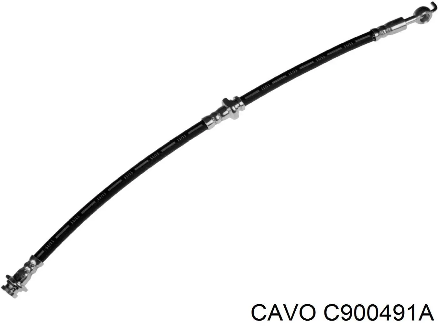 Шланг тормозной передний левый Cavo C900491A