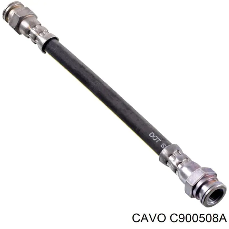 Шланг тормозной передний правый Cavo C900508A