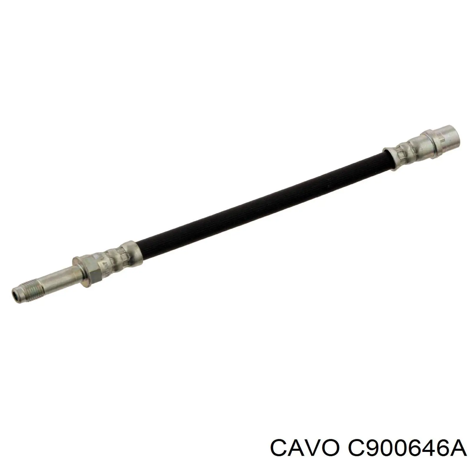 C900646A Cavo шланг тормозной задний