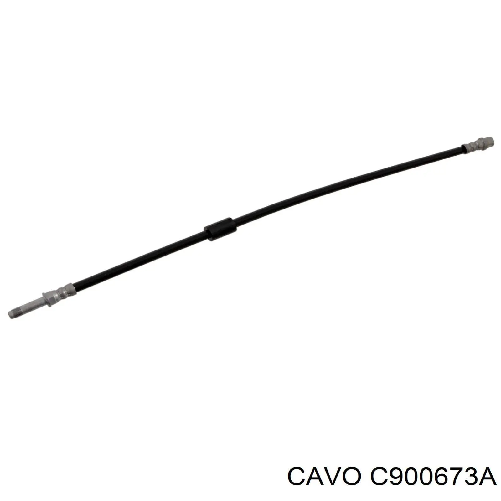 C900673A Cavo шланг тормозной передний