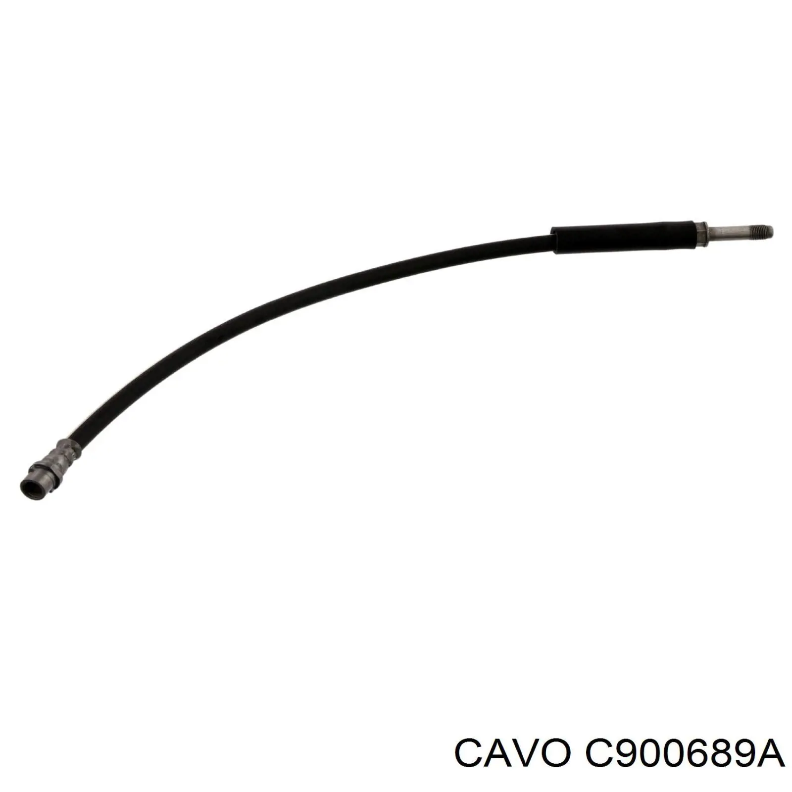 Шланг гальмівний передній C900689A Cavo