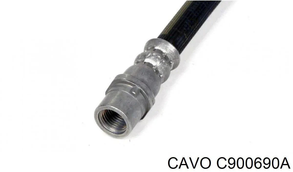 Тормозной шланг задний Cavo C900690A цена, от 8.65 USD