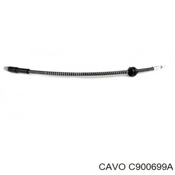 Шланг тормозной передний C900699A Cavo