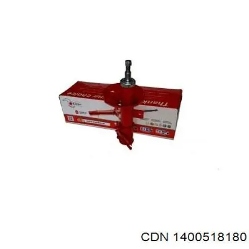 Стойка передняя правая Fitshi FT166310AG