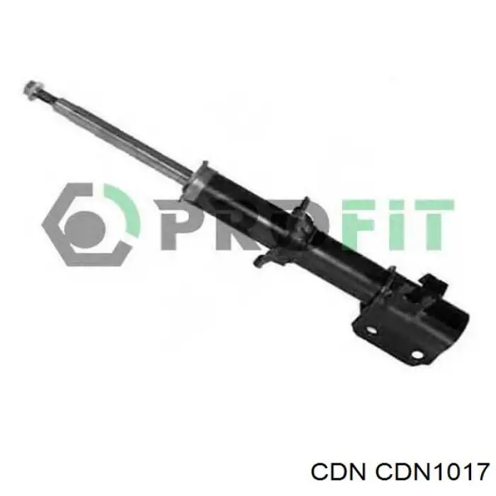 CDN1017 CDN амортизатор передний правый