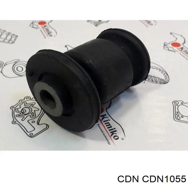 Купить FT301517SC Fitshi Сайлентблок нижний передней подвески