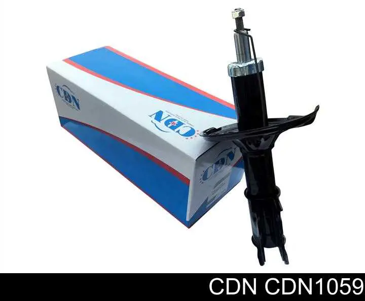 CDN1059 CDN амортизатор передний