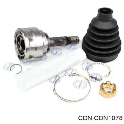 Граната колесная Fitshi 206982JG цена, от 20.74 USD