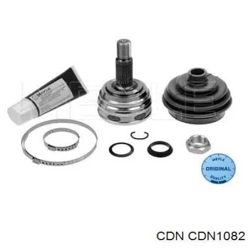 Fuelle, árbol de transmisión, Eje delantero interior Chery Feng Yun 