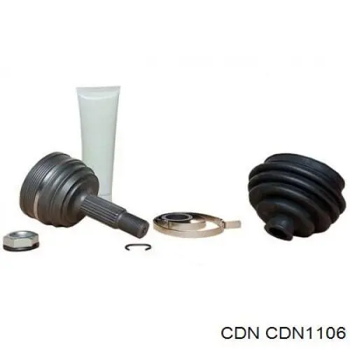 Купить CDN1106 CDN Пыльник гранаты внутренний, передней полуоси