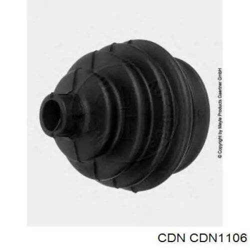 Пыльник ШРУСа внутренний CDN1106 CDN