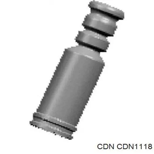 Пыльник ШРУСа внутренний CDN1118 CDN
