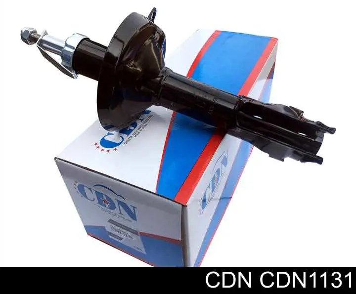 CDN1131 CDN буфер (отбойник амортизатора переднего + пыльник)