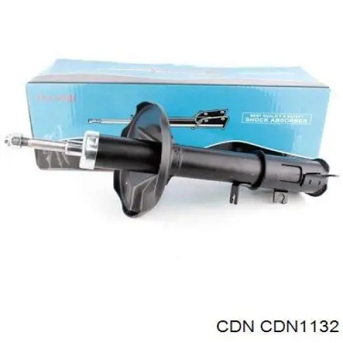 Стойка передняя левая General Motors 96814504