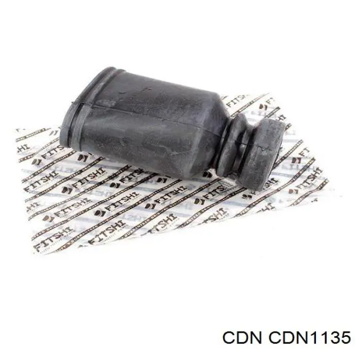 Буфер (отбойник) амортизатора переднего + пыльник CDN CDN1135