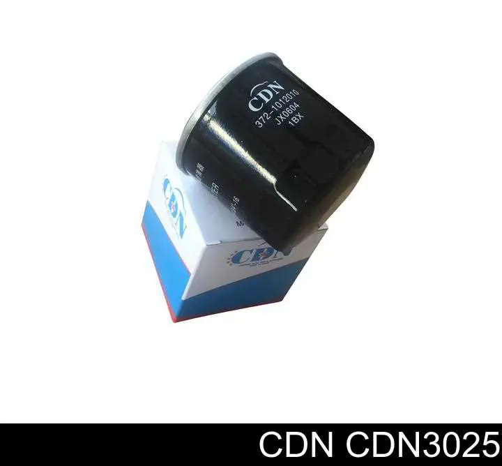 CDN3025 CDN масляный фильтр