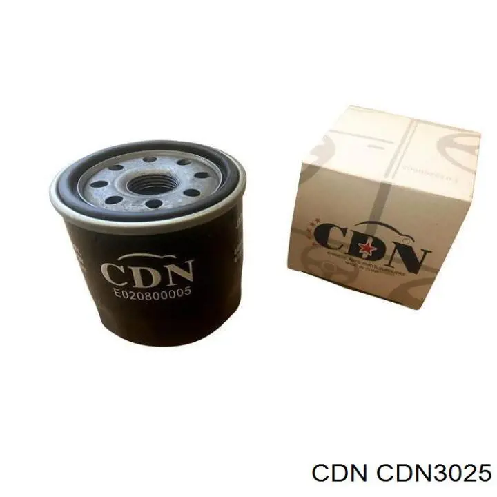 Фильтр очистки масла центробежный CDN CDN3025 цена, от 4.68 USD
