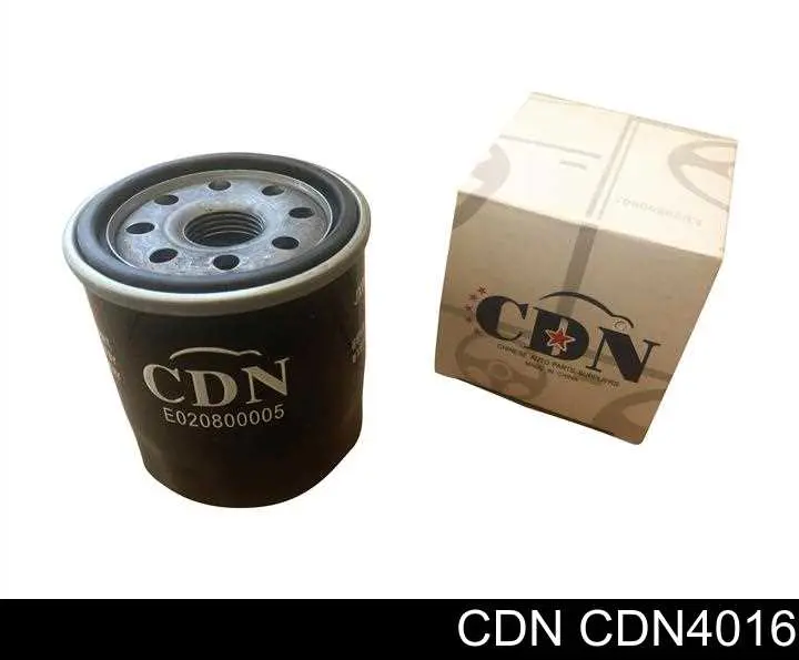 Фильтр масляный CDN CDN4016