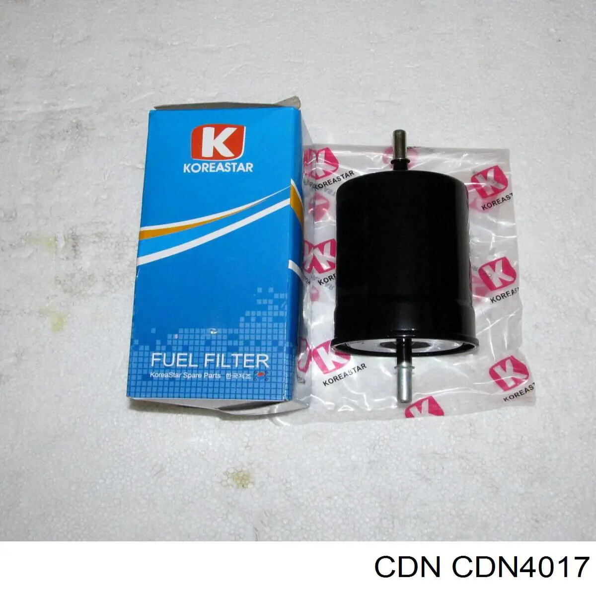 Фильтр топливный CDN CDN4017