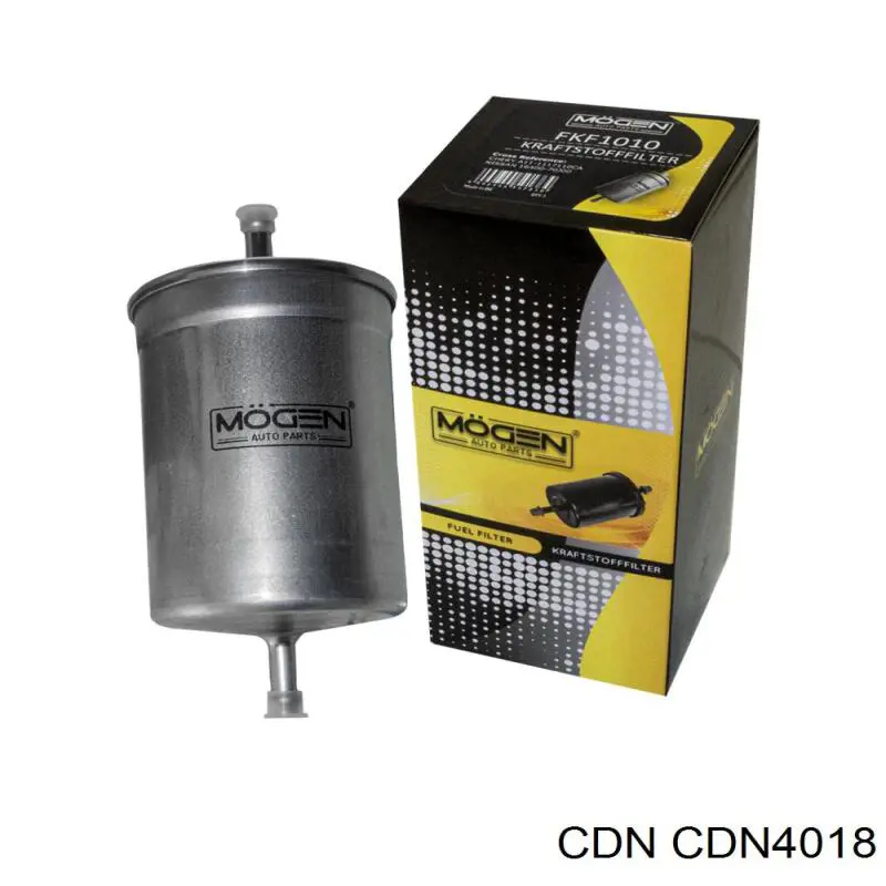 Фильтр топливный CDN CDN4018