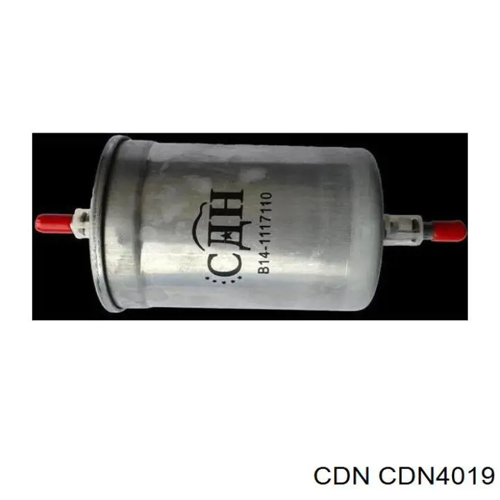 Фильтр топливный CDN CDN4019