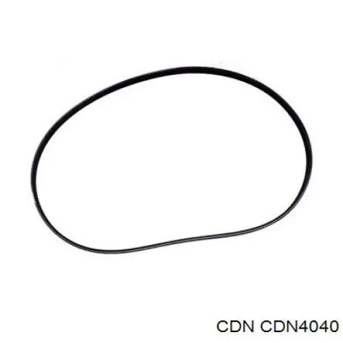 Ремень агрегатов приводной CDN CDN4040