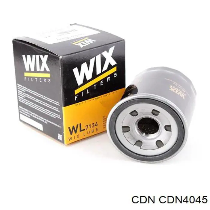 Фильтр очистки масла центробежный CDN CDN4045 цена, от 5.86 USD