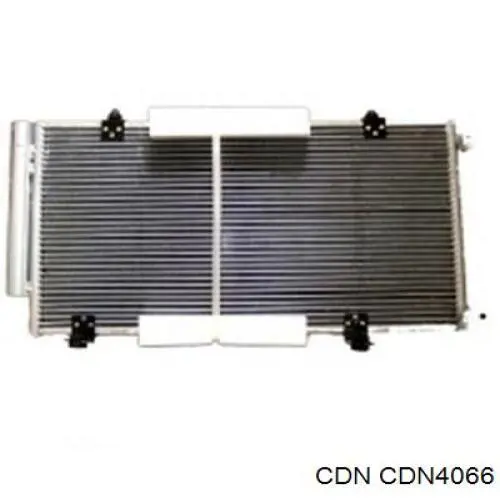 Радиатор охлаждения двигателя CDN CDN4066