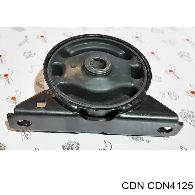 CDN4125 CDN подушка (опора двигателя передняя)