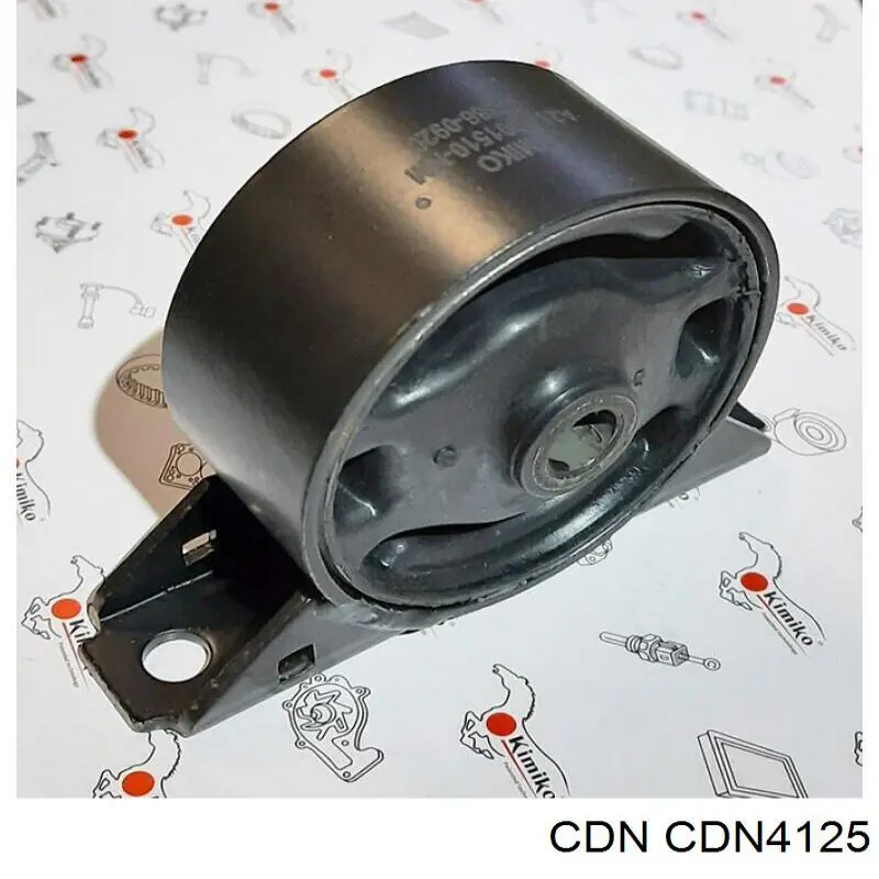 Передняя опора двигателя CDN4125 CDN