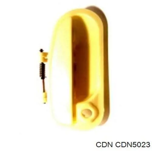 CDN5023 CDN Ручка задней двери, внутренняя, левая