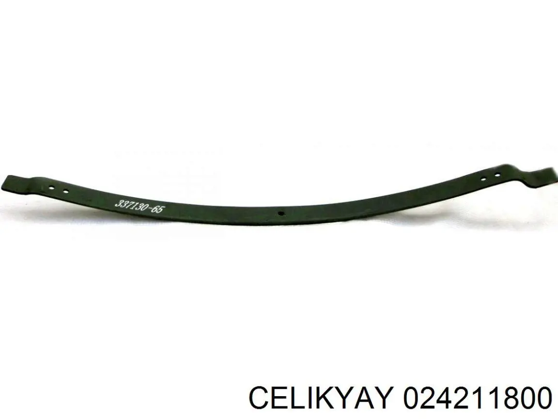 Рессора Celikyay 024211800