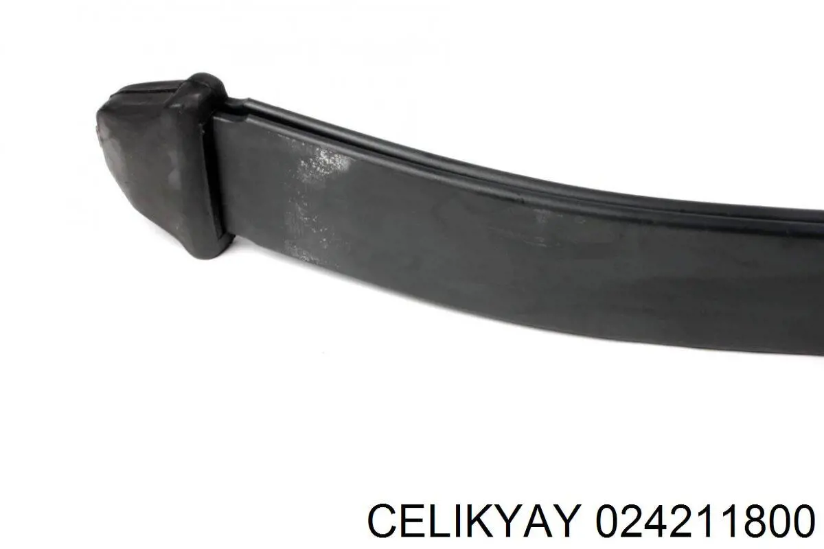024211800 Celikyay Рессора передняя