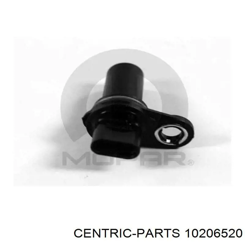 10206520 Centric Parts передние тормозные колодки