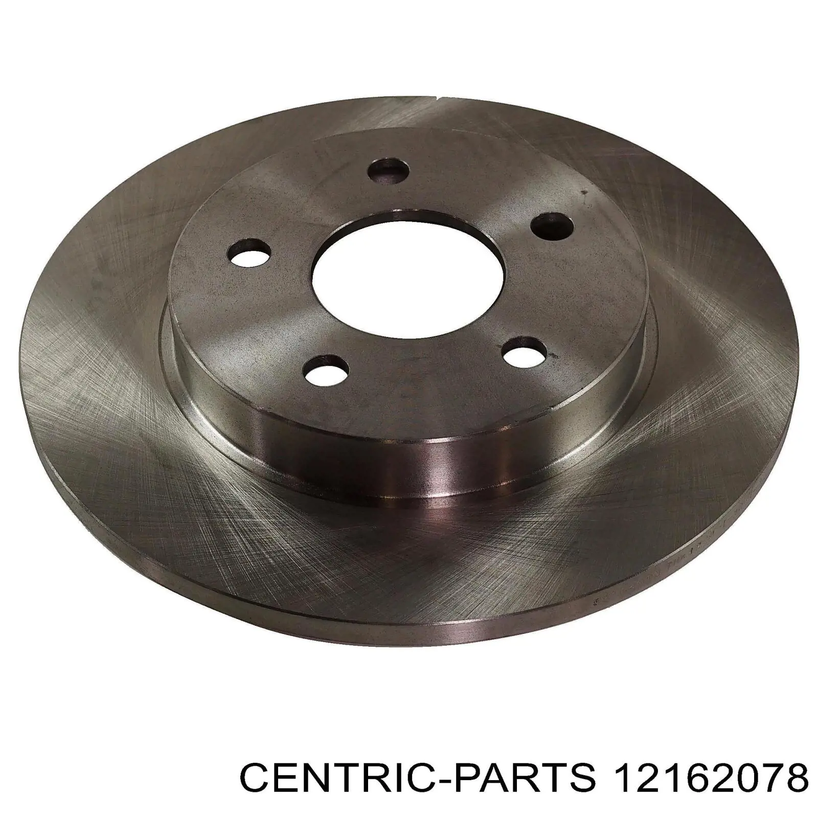 Передние тормозные диски 12162078 Centric Parts