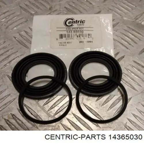  14365030 Centric Parts