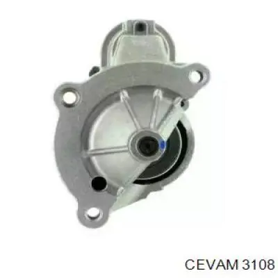 3108 Cevam motor de arranco