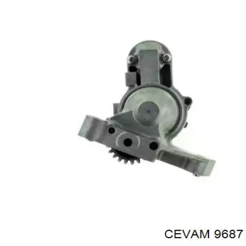 Стартер 9687 Cevam