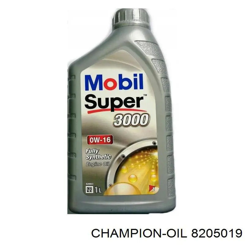 Моторное масло 8205019 Champion OIL