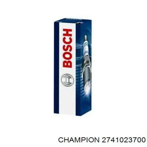 Свеча зажигания Champion 2741023700 цена, от 10.41 USD