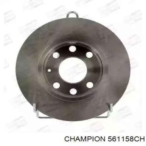 561158CH Champion диск тормозной передний