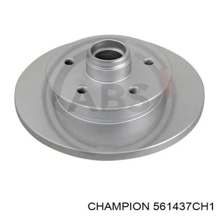 Купить 561437JC1 Jurid/Bendix Ротор тормозной