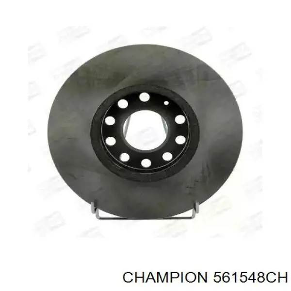 561548CH Champion диск тормозной передний