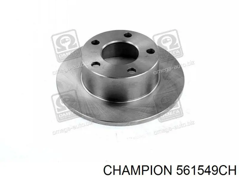 561549CH Champion Дисковый тормоз