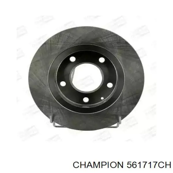 561717CH Champion тормозные диски