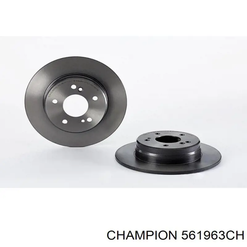 Тормозные диски 672523 VALEO