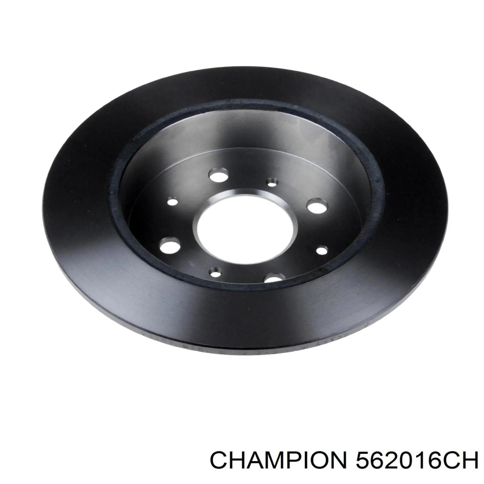 Задний тормозной диск Champion 562016CH цена, от 25.60 USD