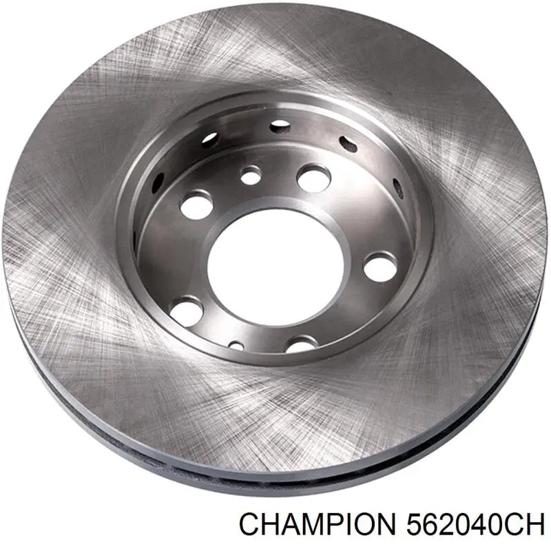 Купить 562040CH Champion Ротор тормозной